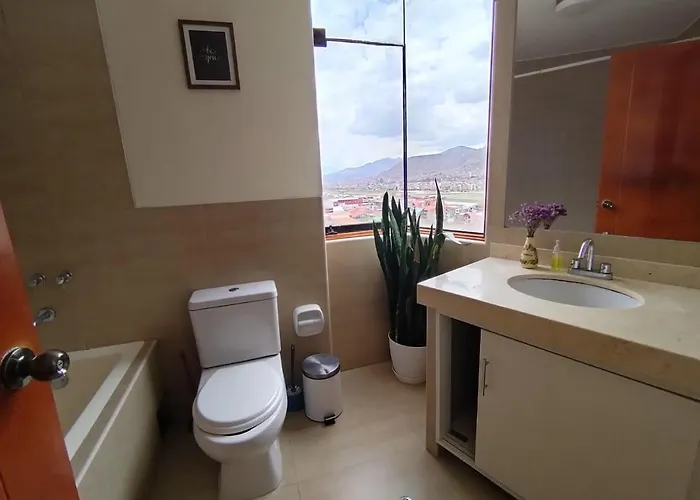 Exclusivo Y Acogedor Departamento Apartment Cusco