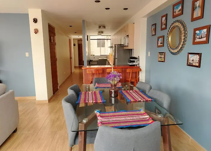 Apartment Exclusivo Y Acogedor Departamento